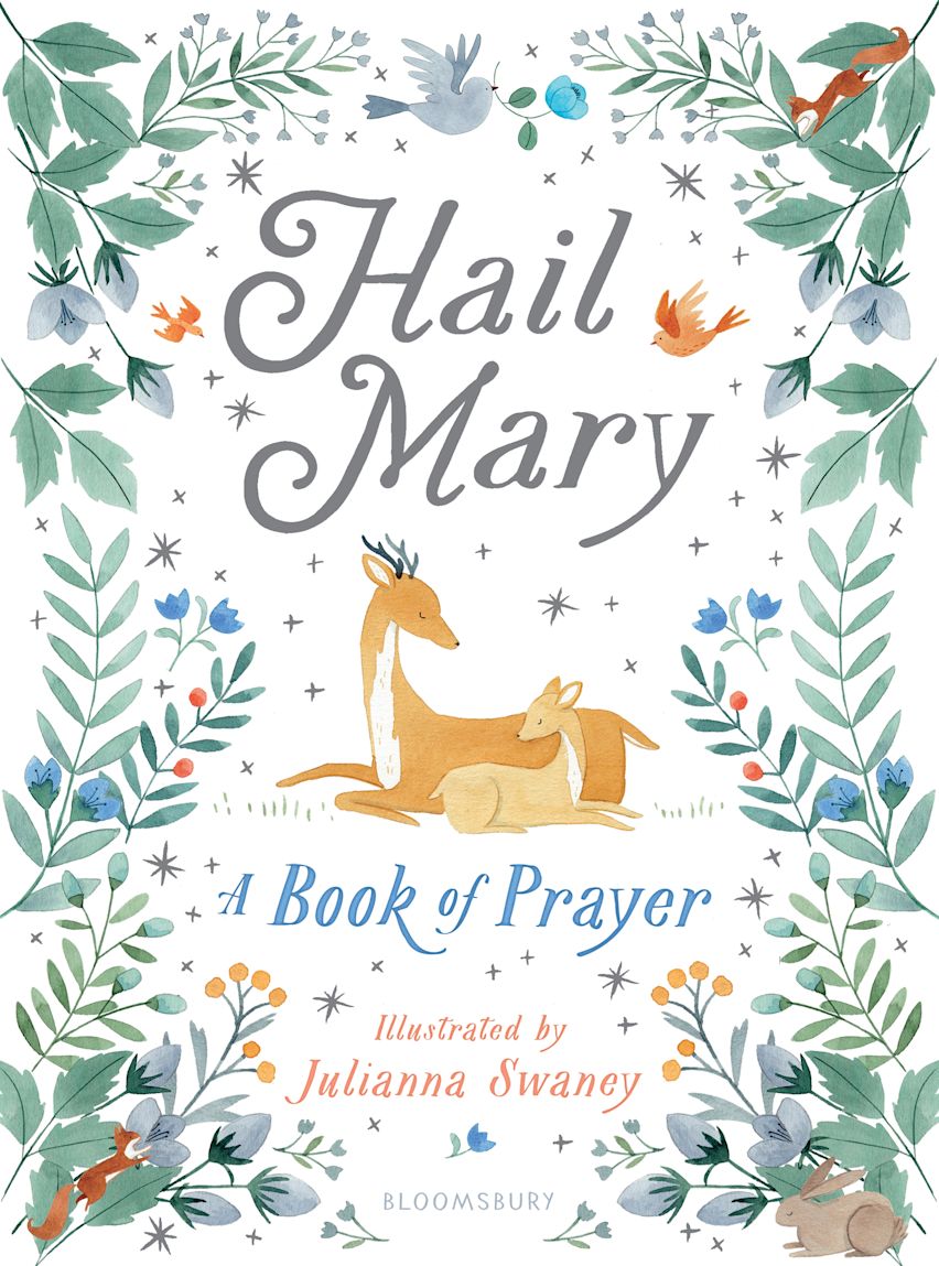 Hail Mary cover