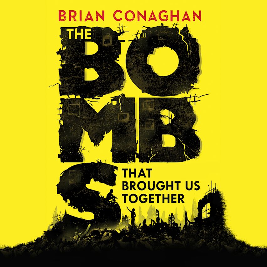The Bombs That Brought Us Together cover