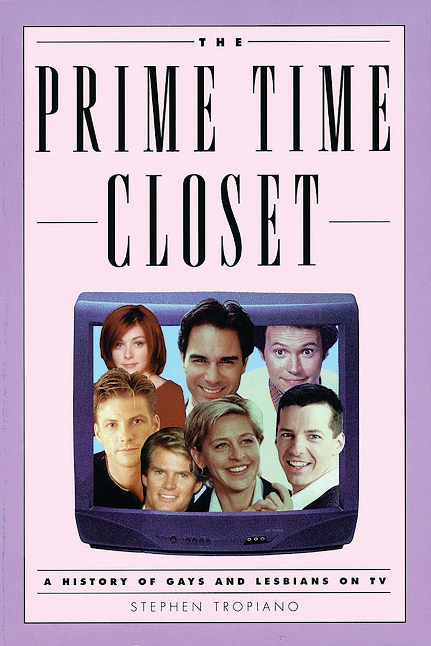 The Prime Time Closet cover