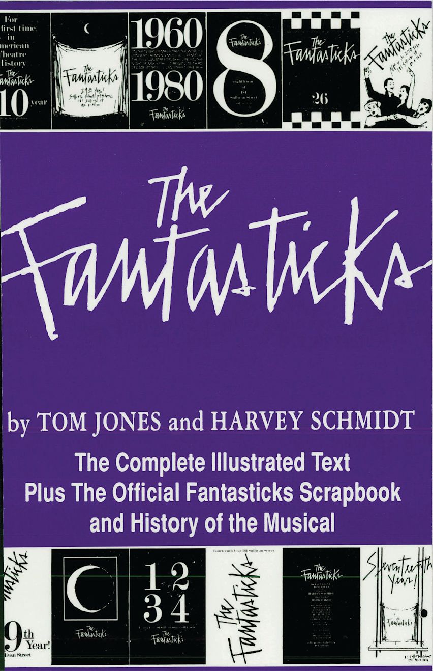 The Fantasticks cover