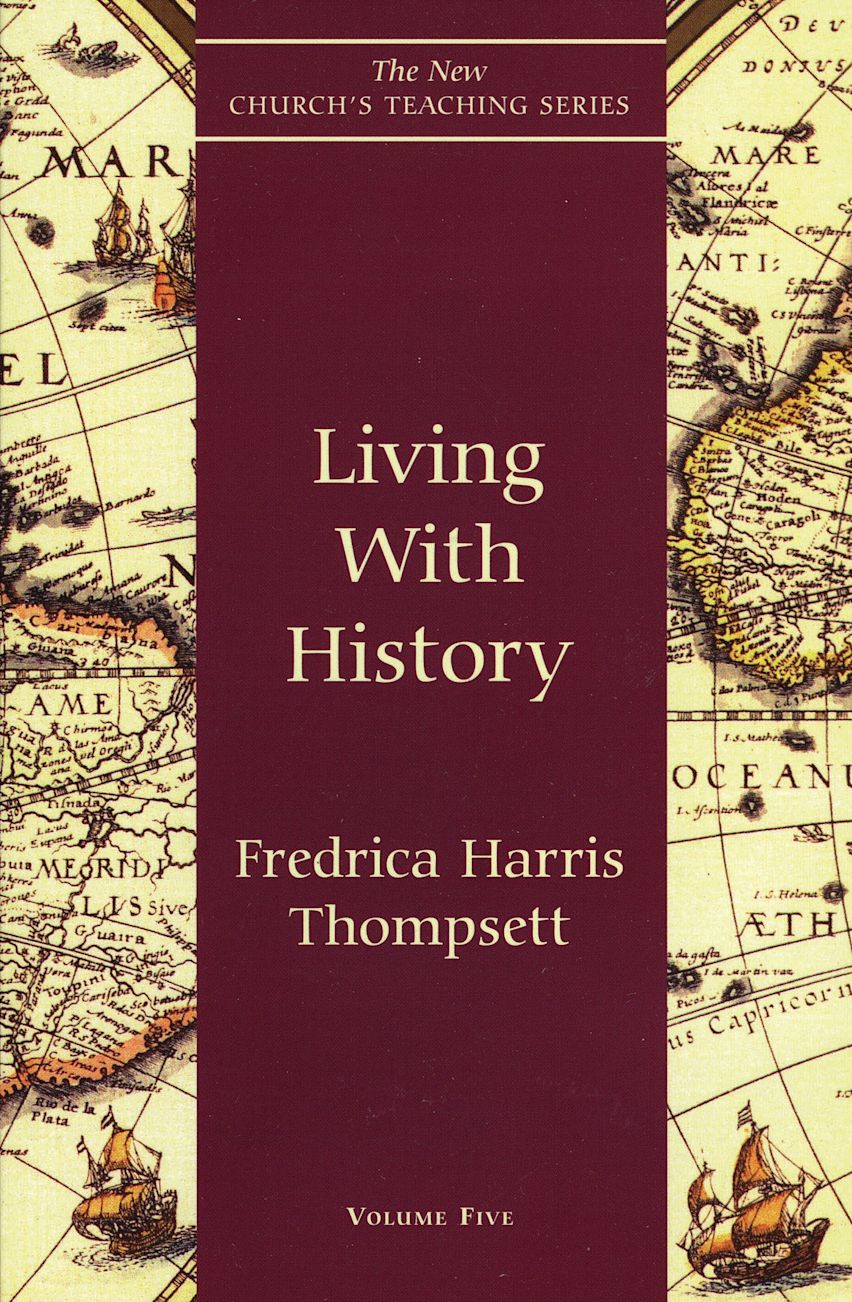 Living With History cover