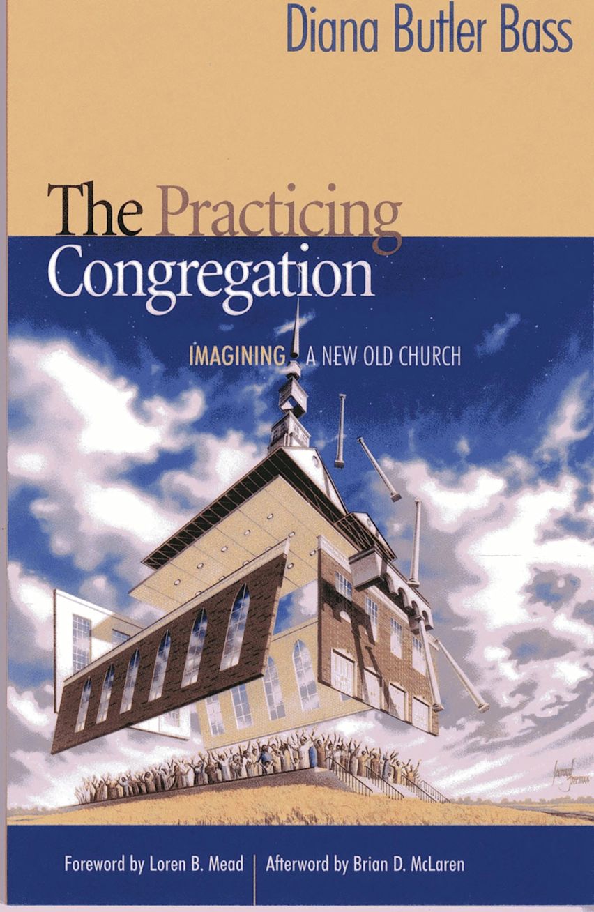 The Practicing Congregation cover