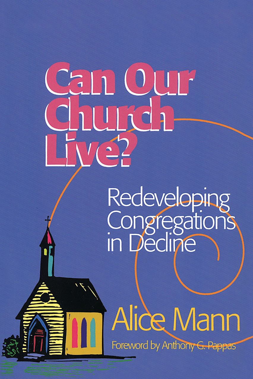 Can Our Church Live? cover
