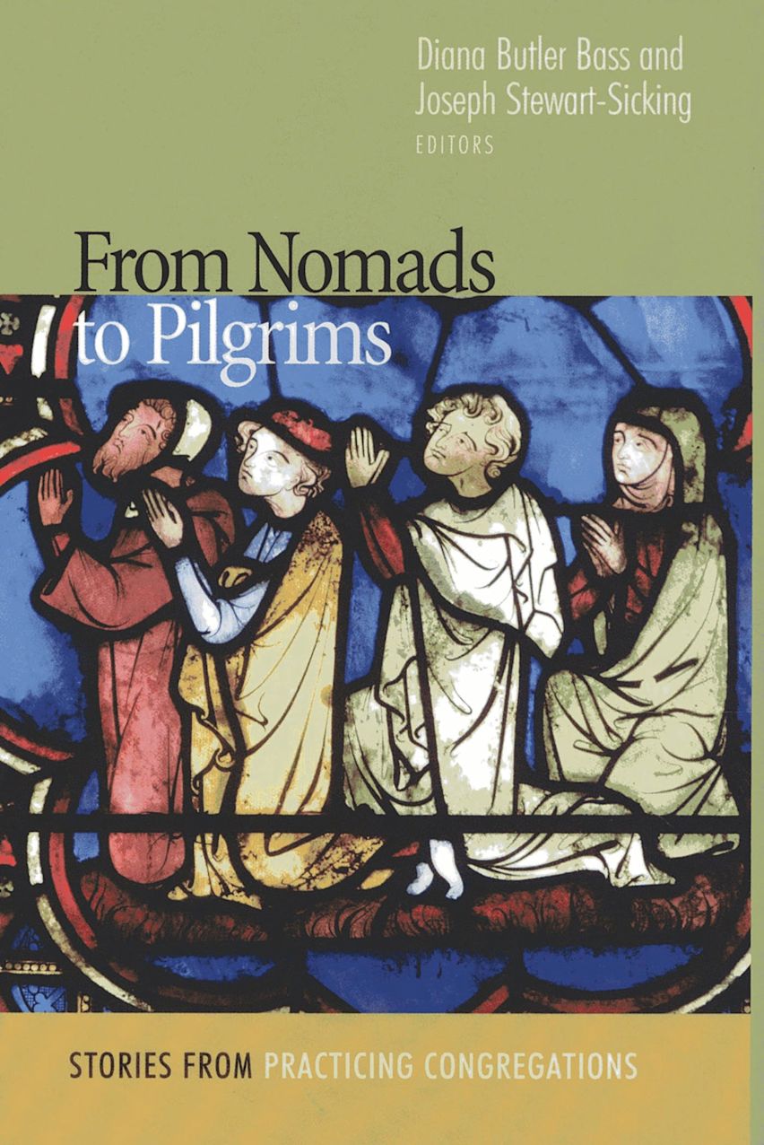 From Nomads to Pilgrims cover