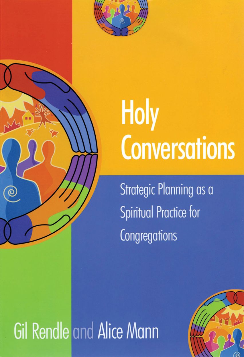 Holy Conversations cover