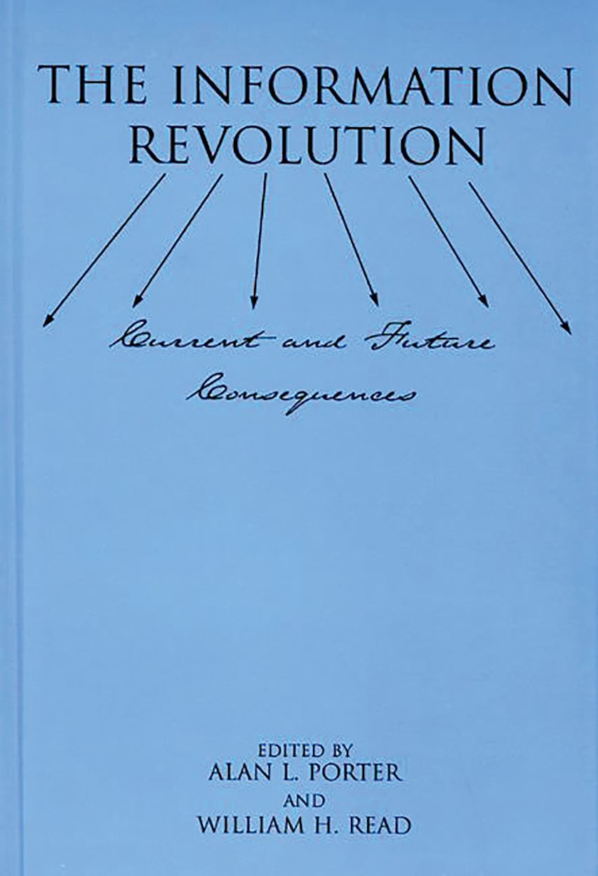The Information Revolution cover