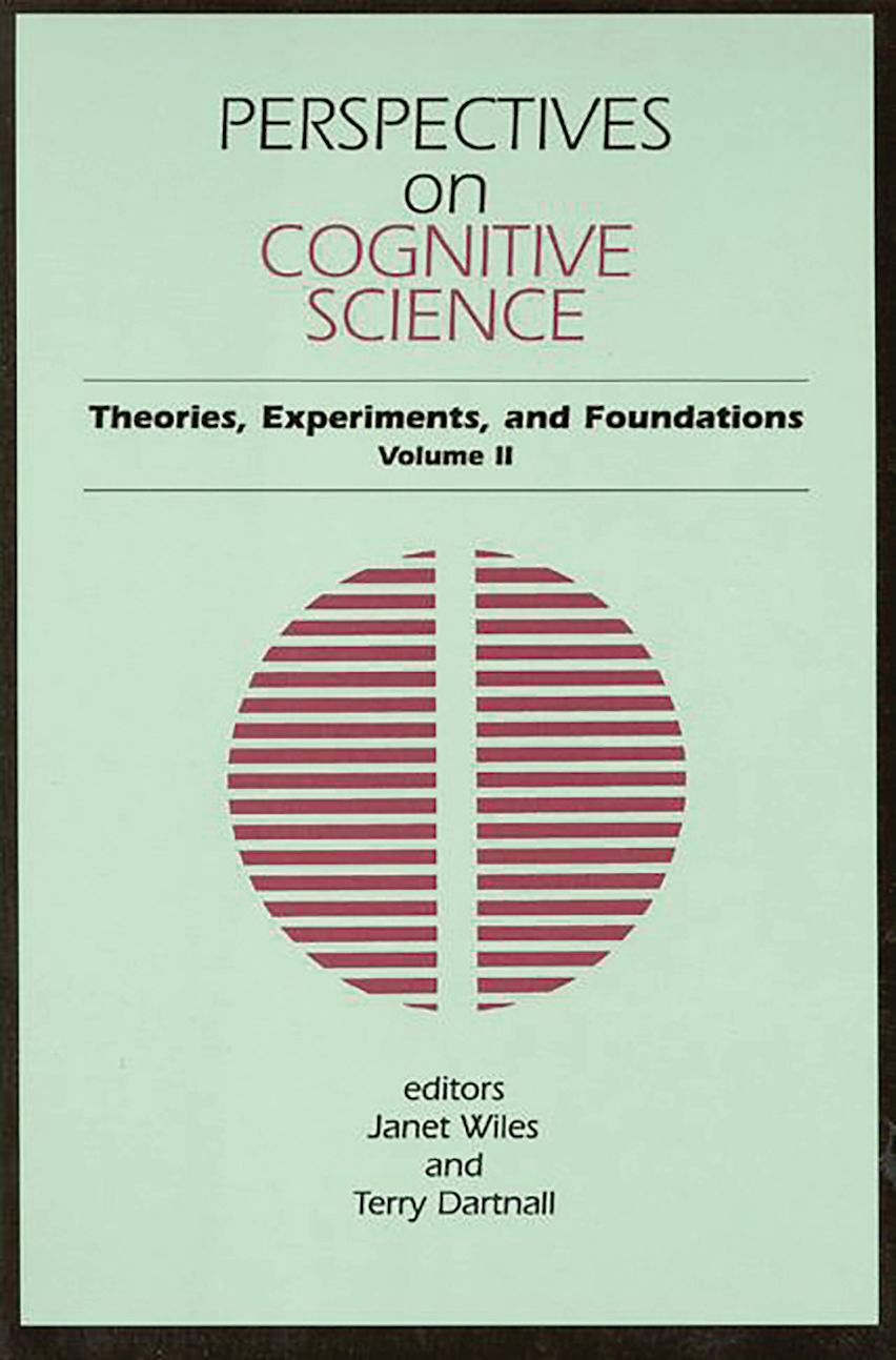 Perspectives on Cognitive Science, Volume 2 cover