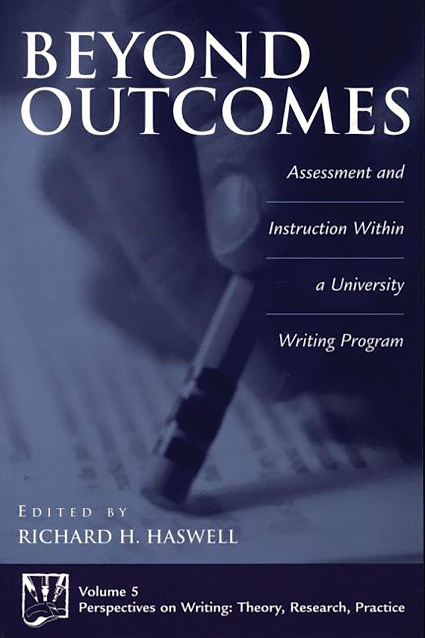 Beyond Outcomes cover