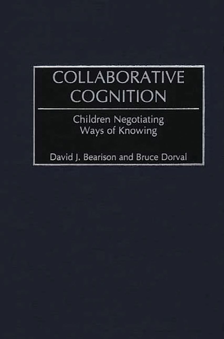 Collaborative Cognition cover