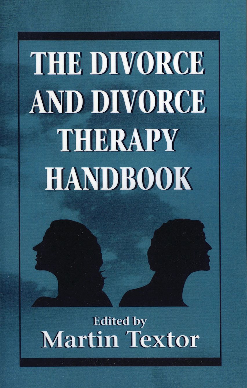 The Divorce and Divorce Therapy Handbook cover