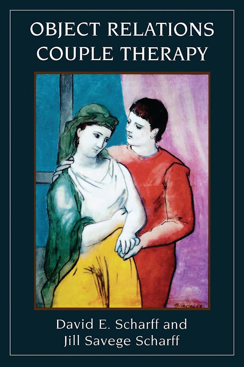 Object Relations Couple Therapy cover