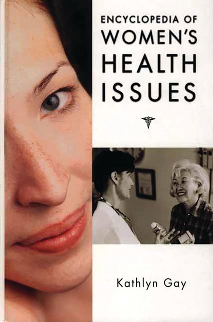 Encyclopedia of Women's Health Issues cover