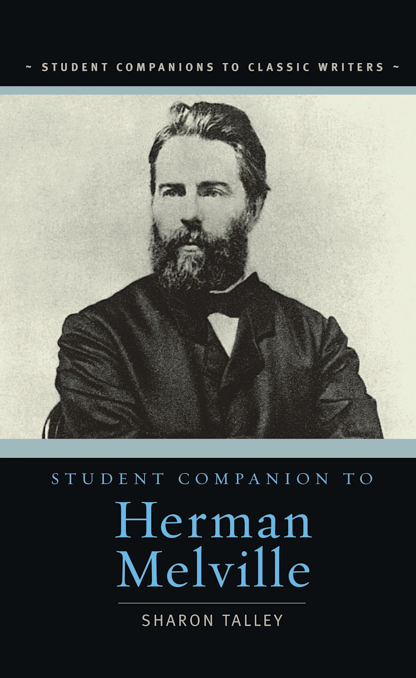 Student Companion to Herman Melville cover