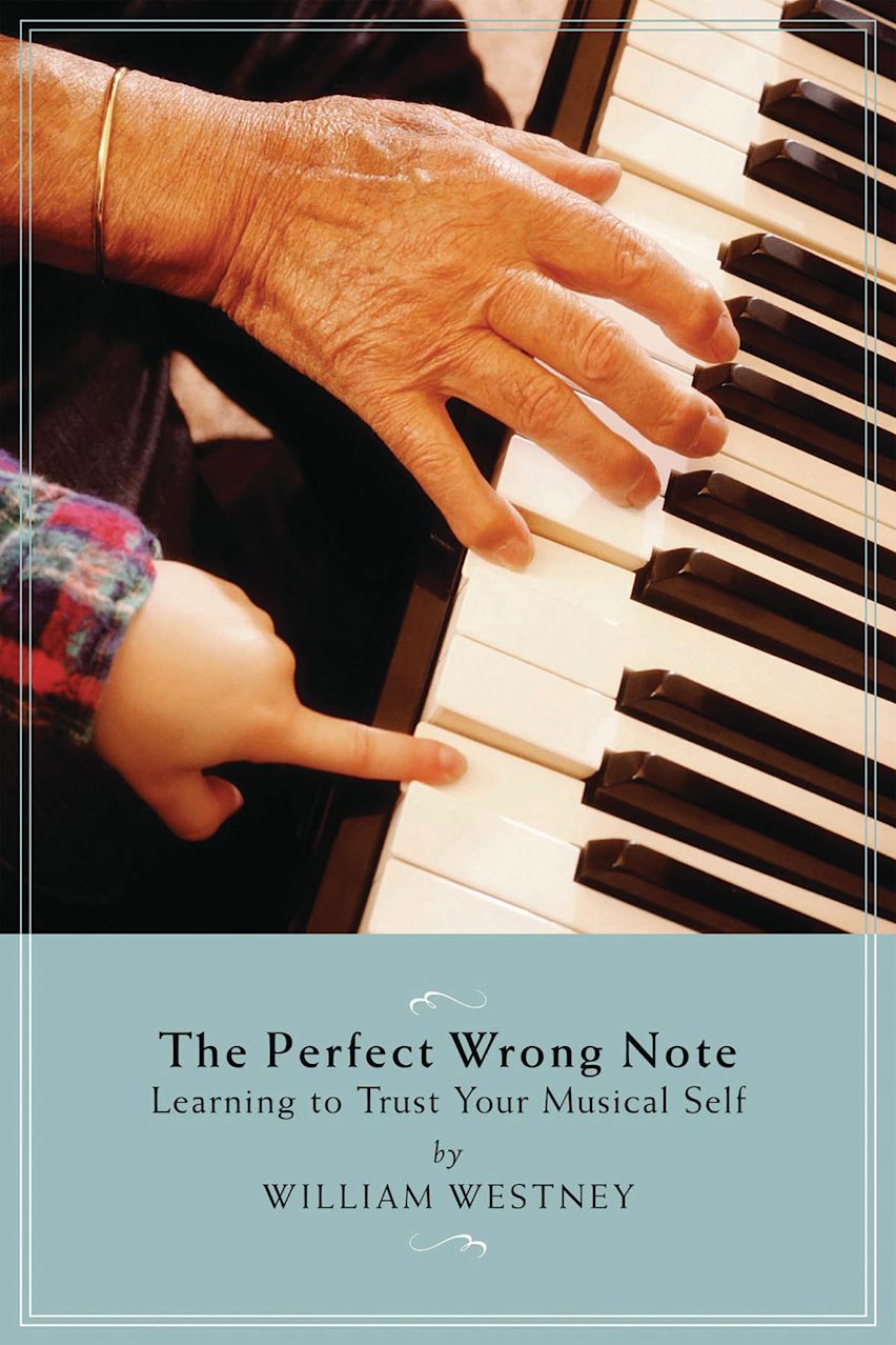 The Perfect Wrong Note cover