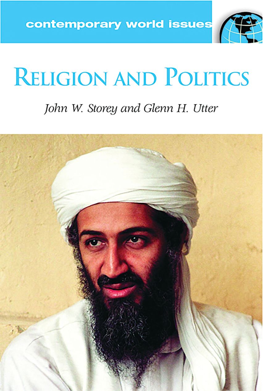 Religion and Politics cover