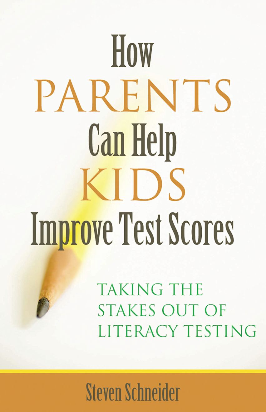 How Parents Can Help Kids Improve Test Scores cover
