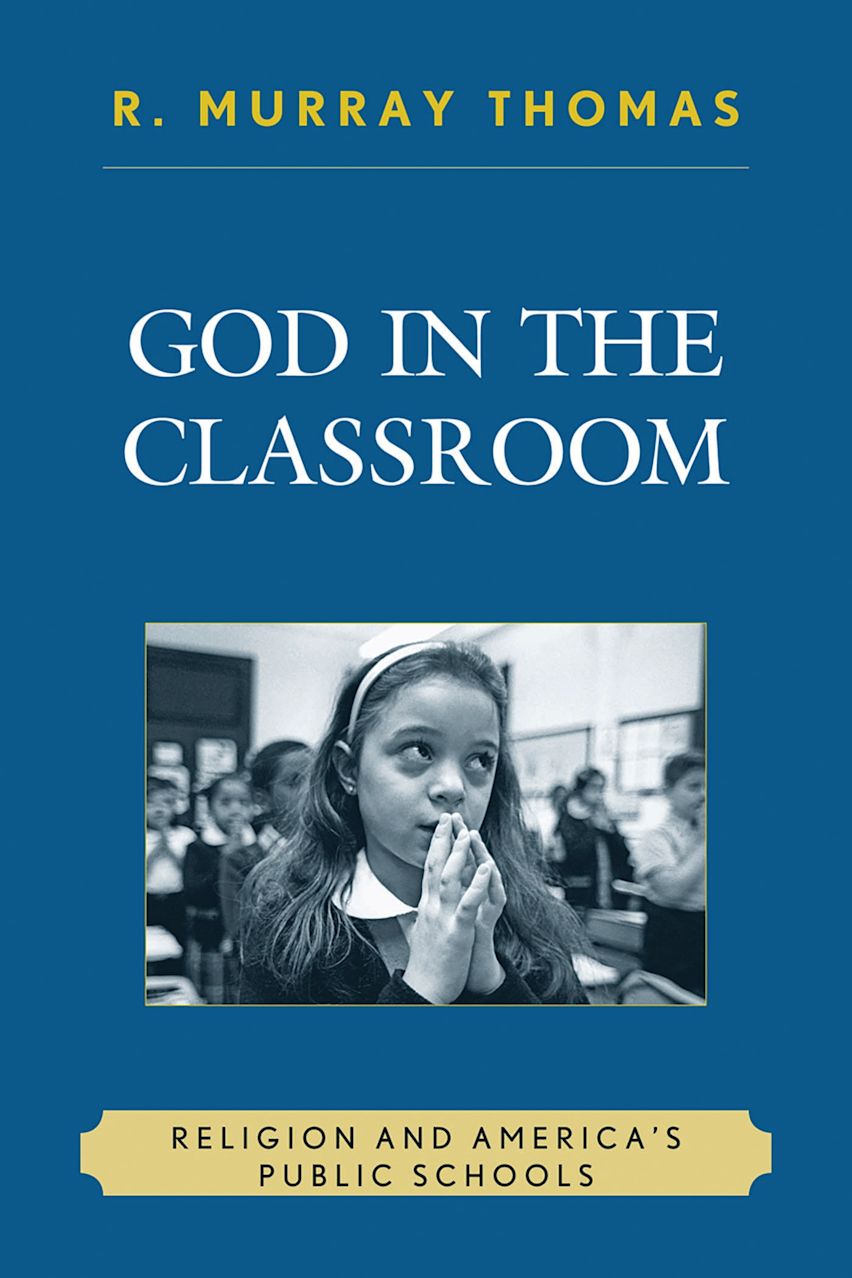 God in the Classroom cover