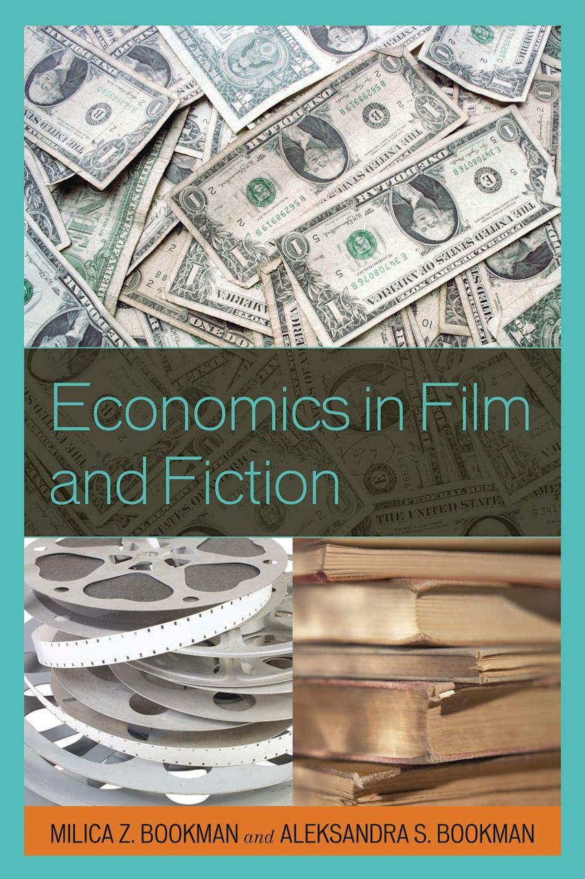 Economics in Film and Fiction cover
