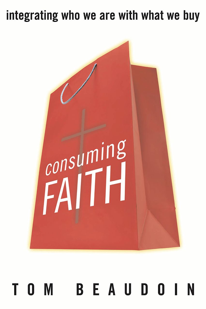 Consuming Faith cover