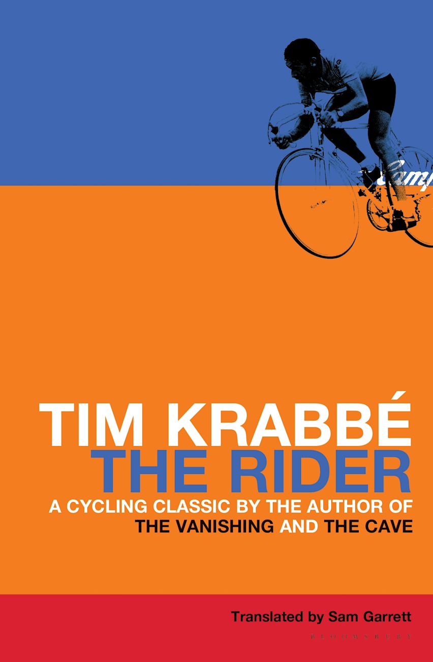 The Rider cover