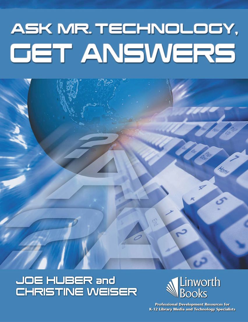 Ask Mr. Technology, Get Answers cover
