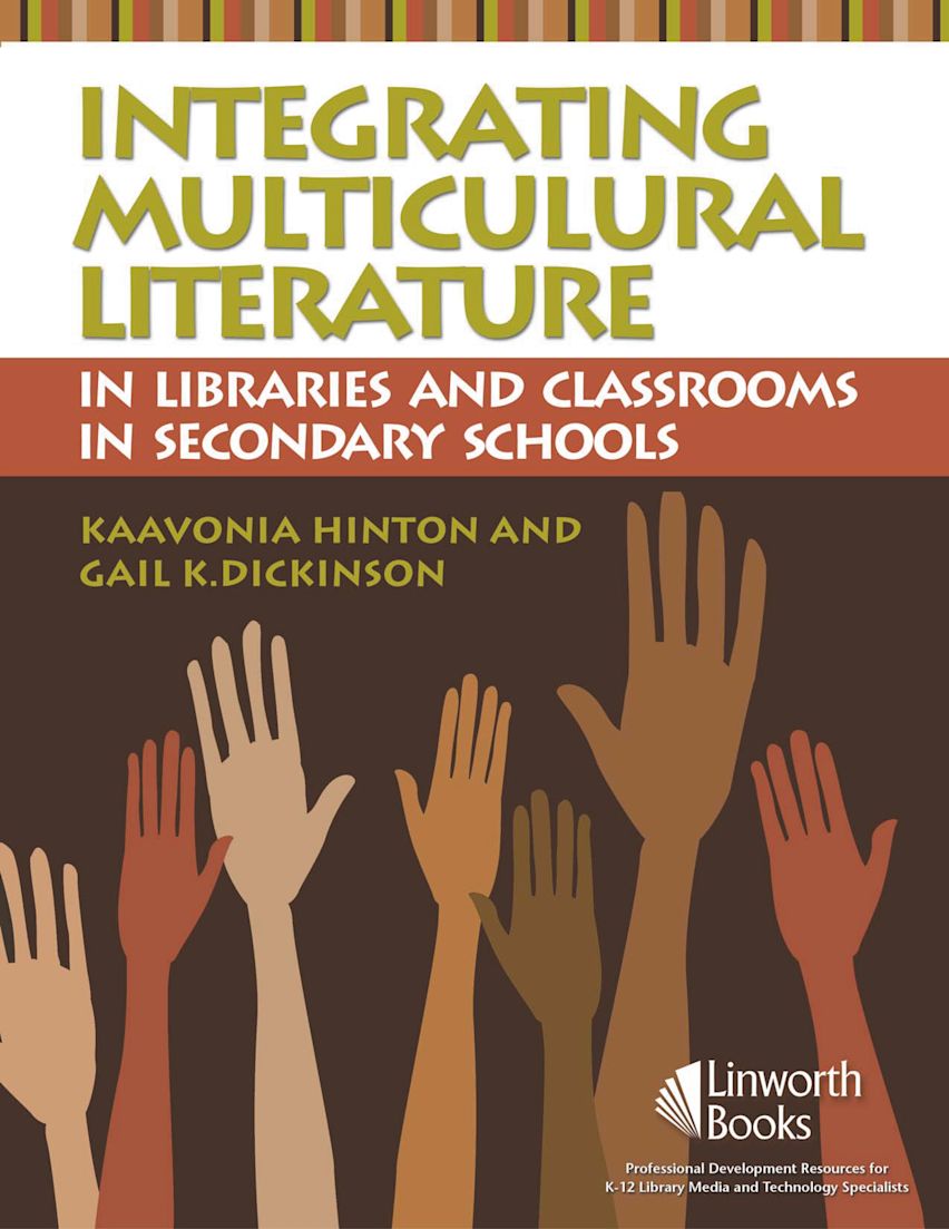 Integrating Multicultural Literature in Libraries and Classrooms in Secondary Schools cover
