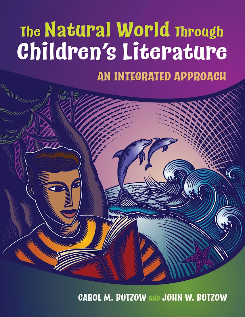 The Natural World Through Children's Literature cover