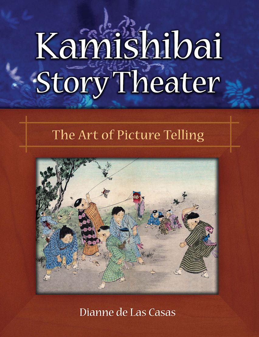 Kamishibai Story Theater cover