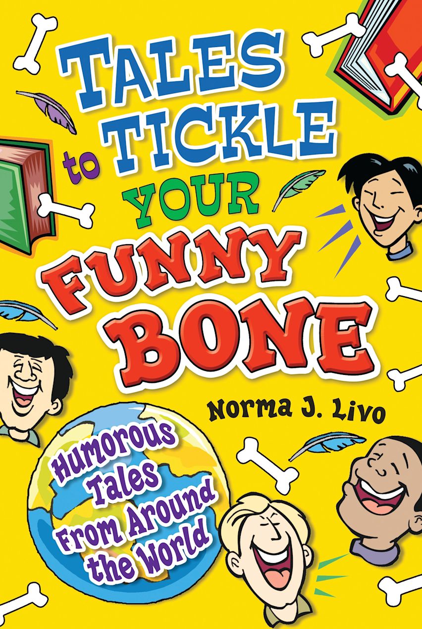 Tales to Tickle Your Funny Bone cover