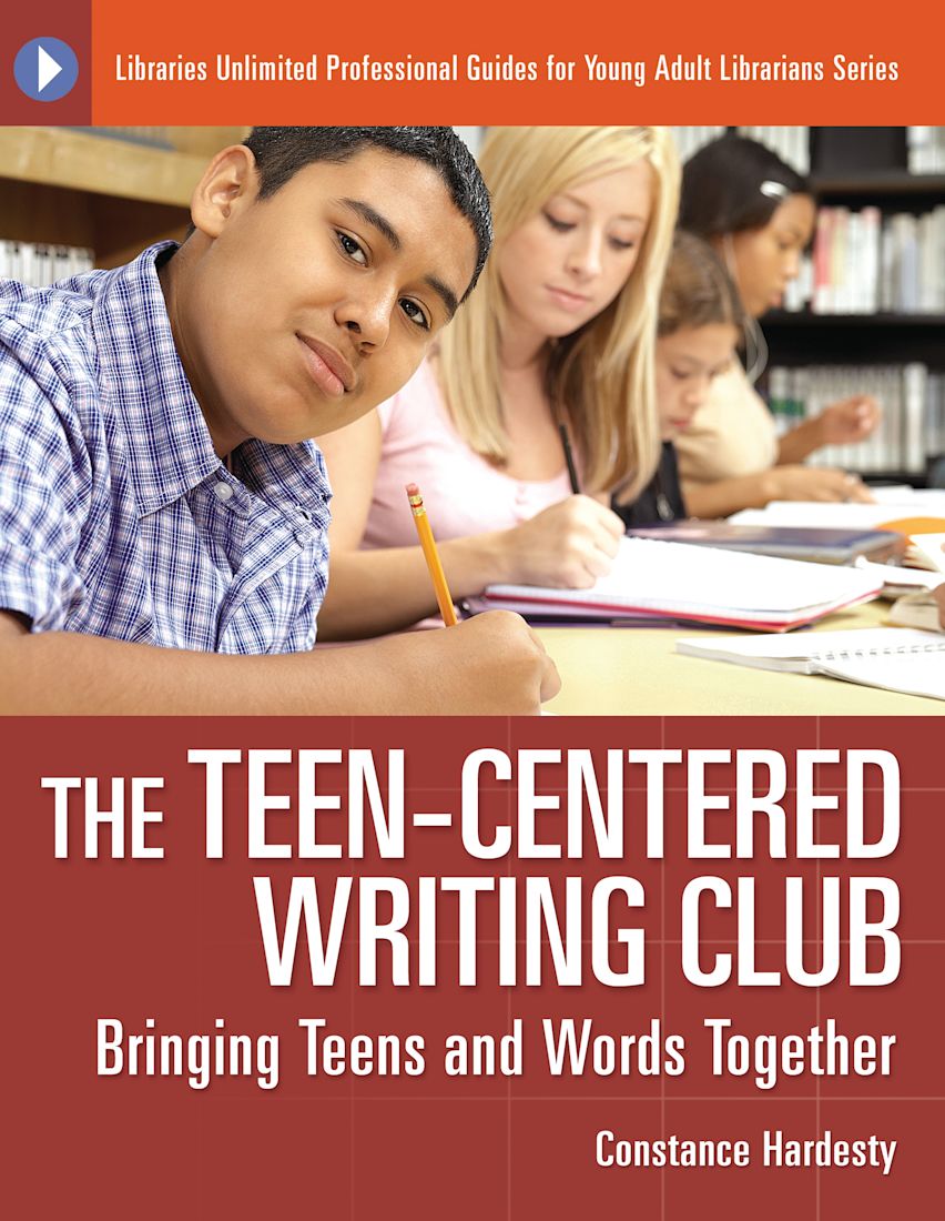 The Teen-Centered Writing Club cover