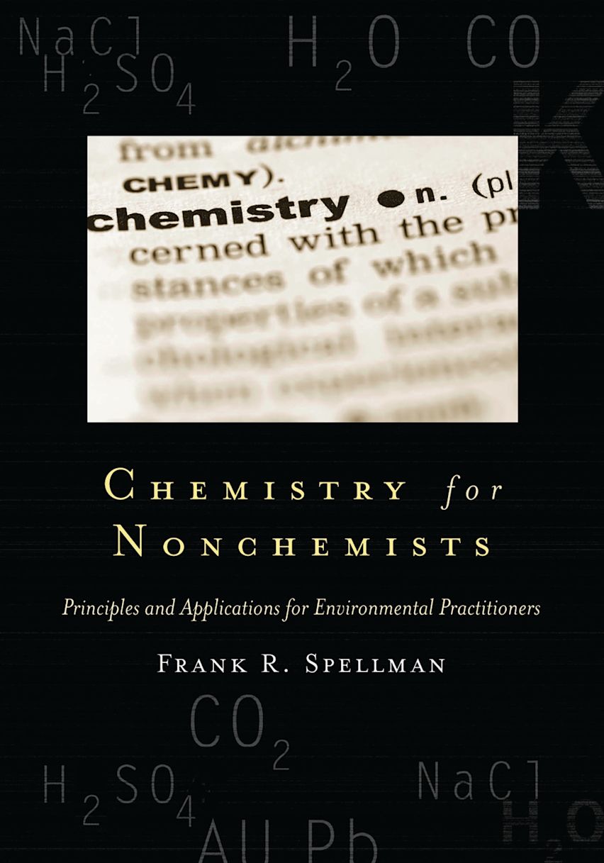 Chemistry for Nonchemists cover