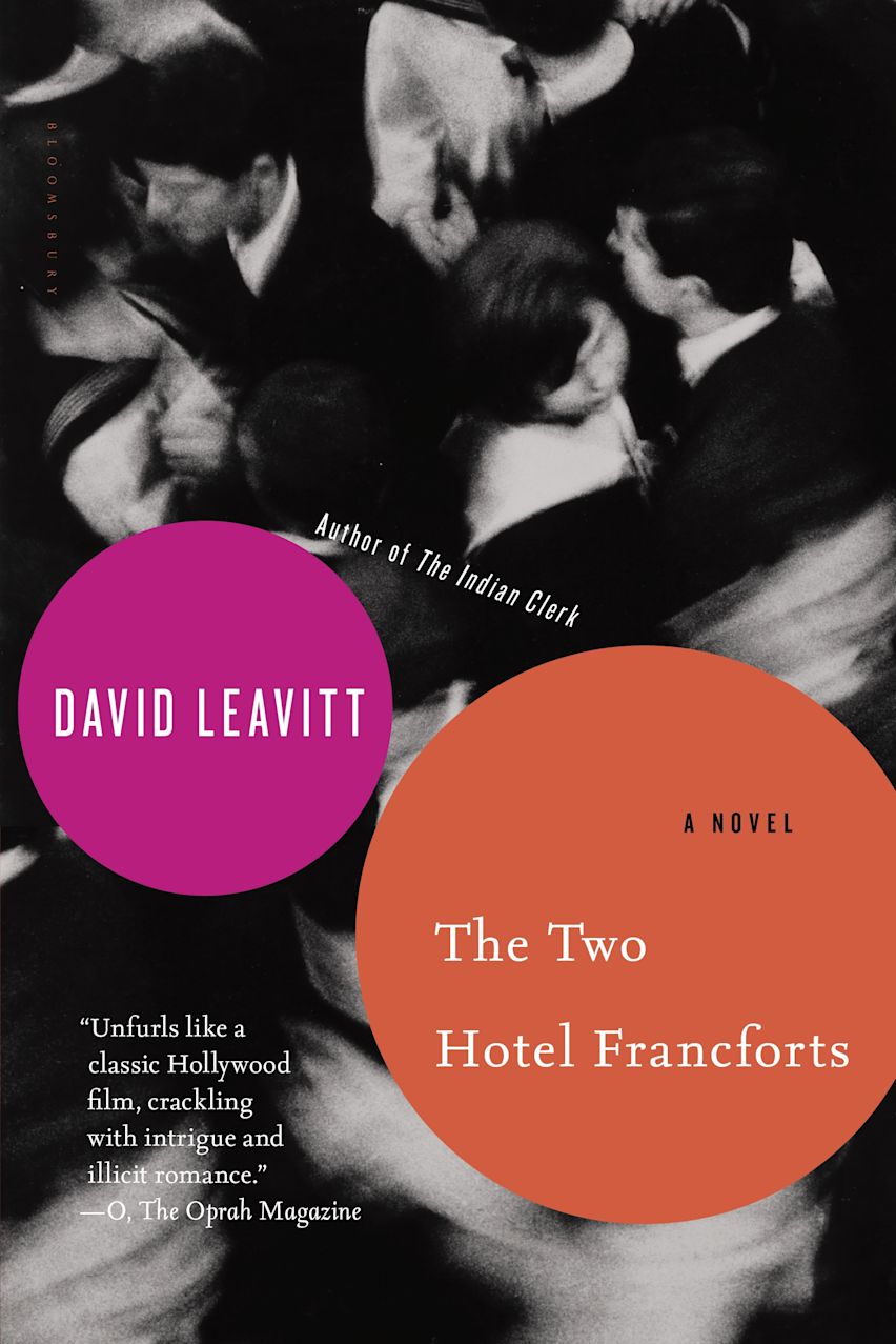 The Two Hotel Francforts cover