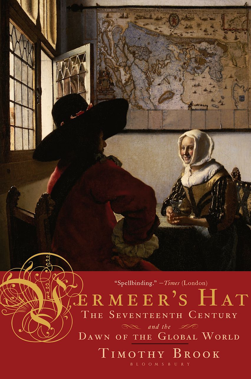 Vermeer's Hat cover