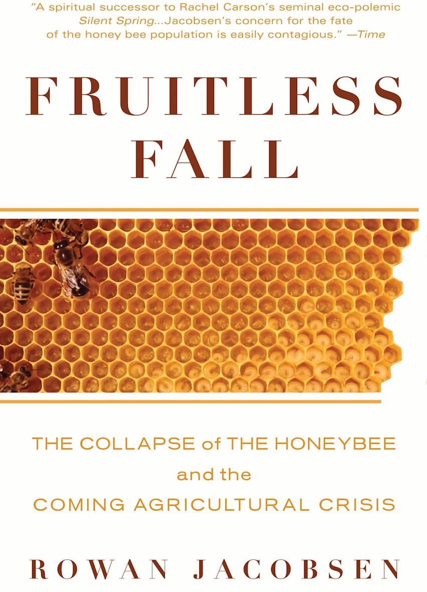 Fruitless Fall cover