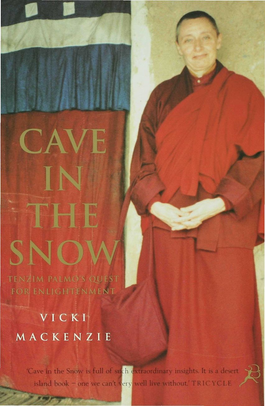 Cave In The Snow cover