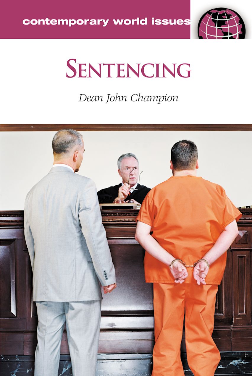 Sentencing cover