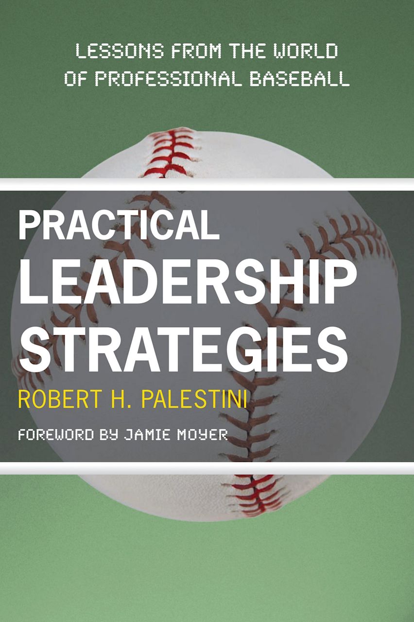 Practical Leadership Strategies cover