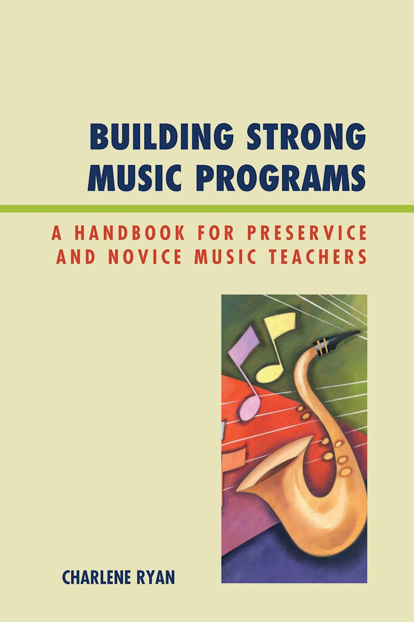 Building Strong Music Programs cover