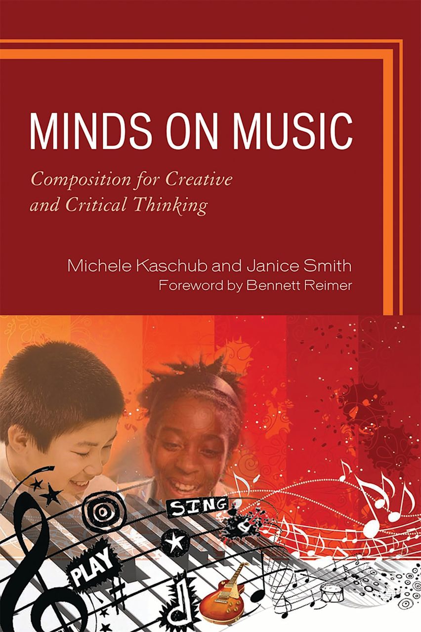 Minds on Music cover