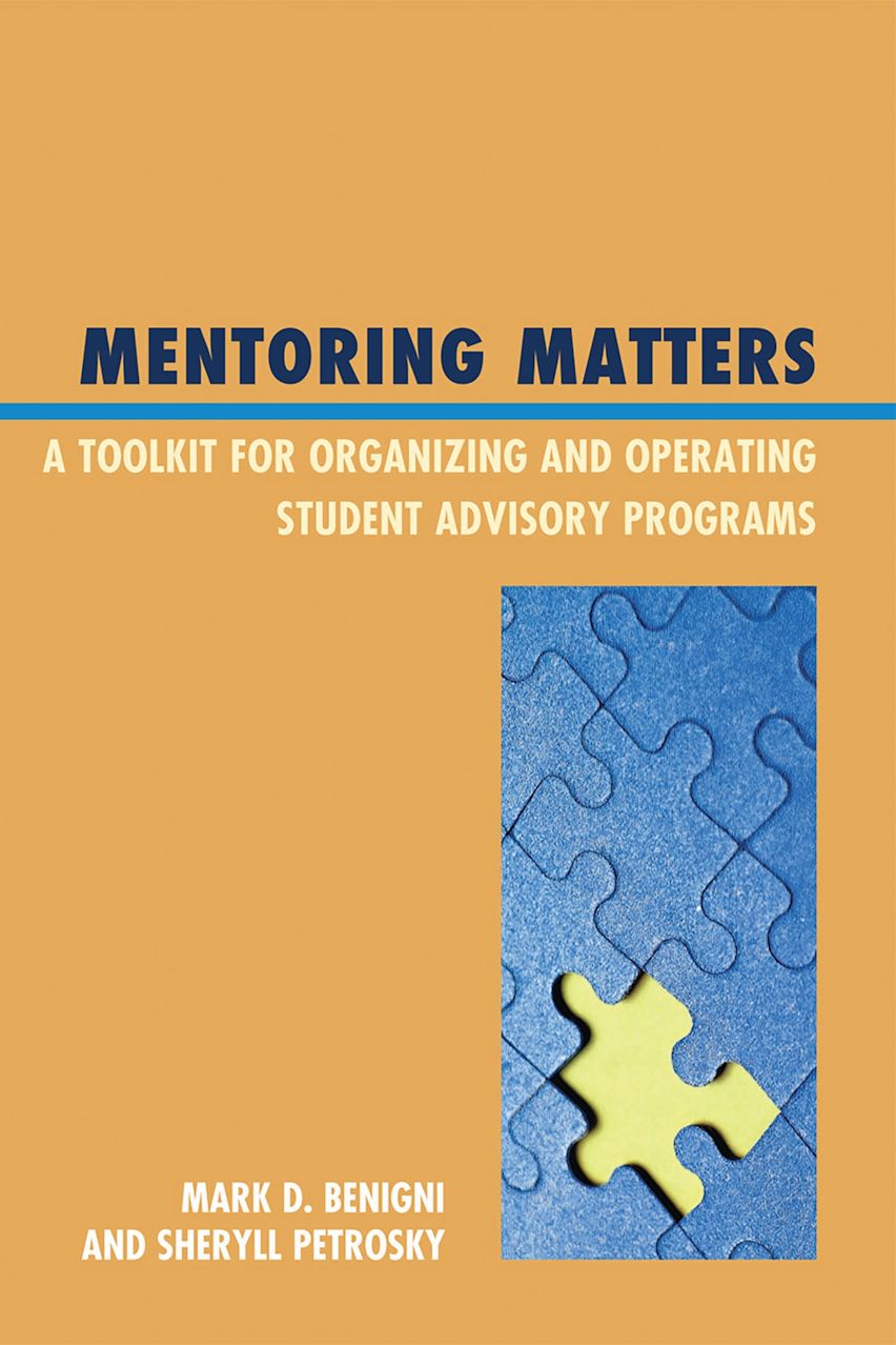 Mentoring Matters cover