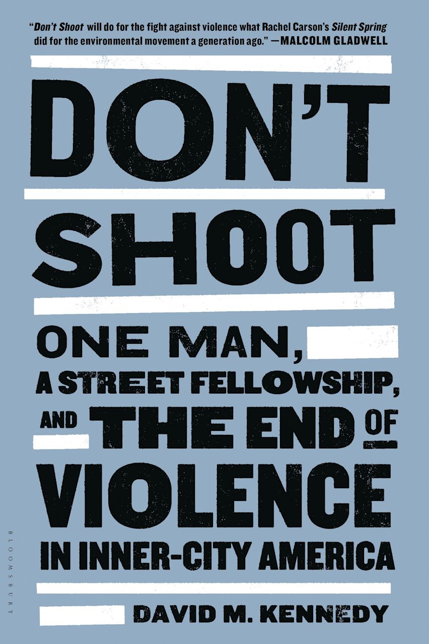 Don't Shoot cover