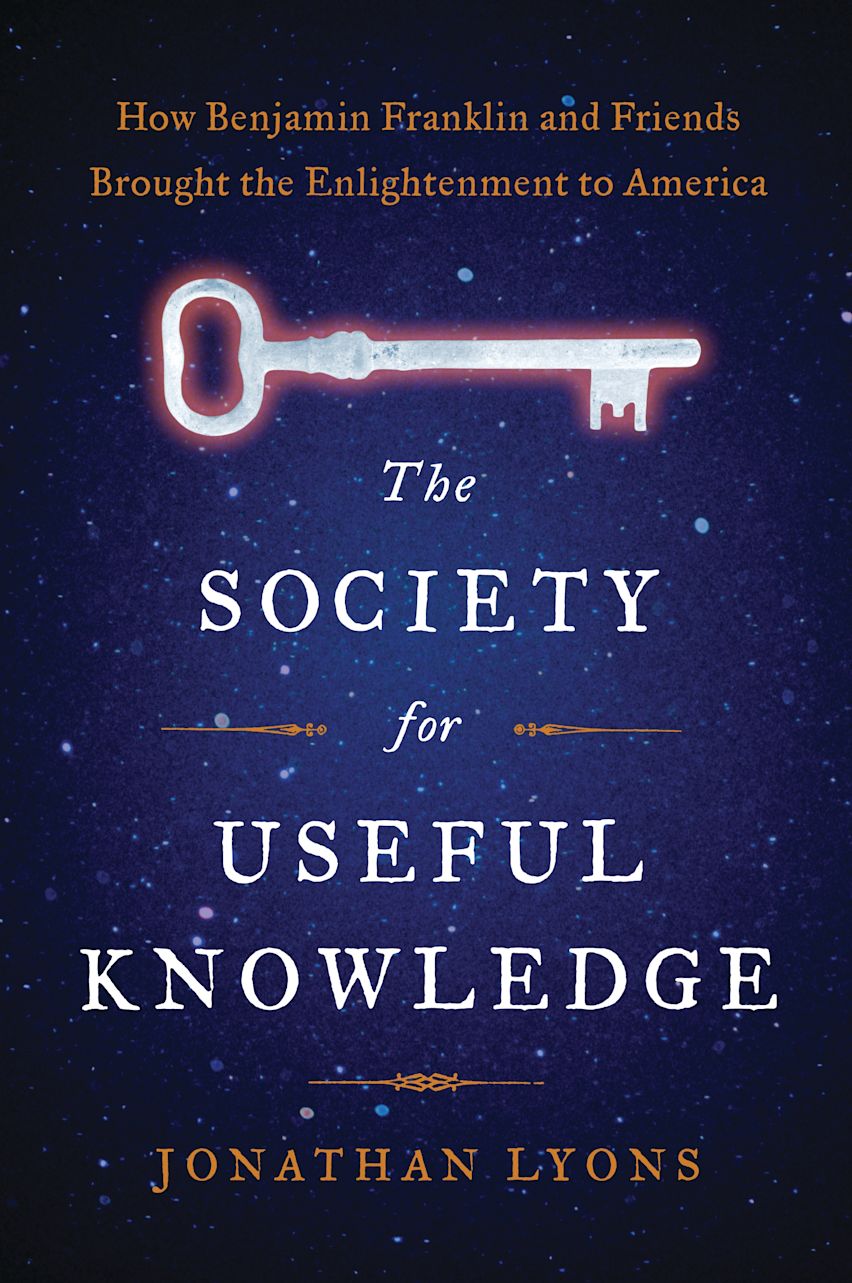 The Society for Useful Knowledge cover