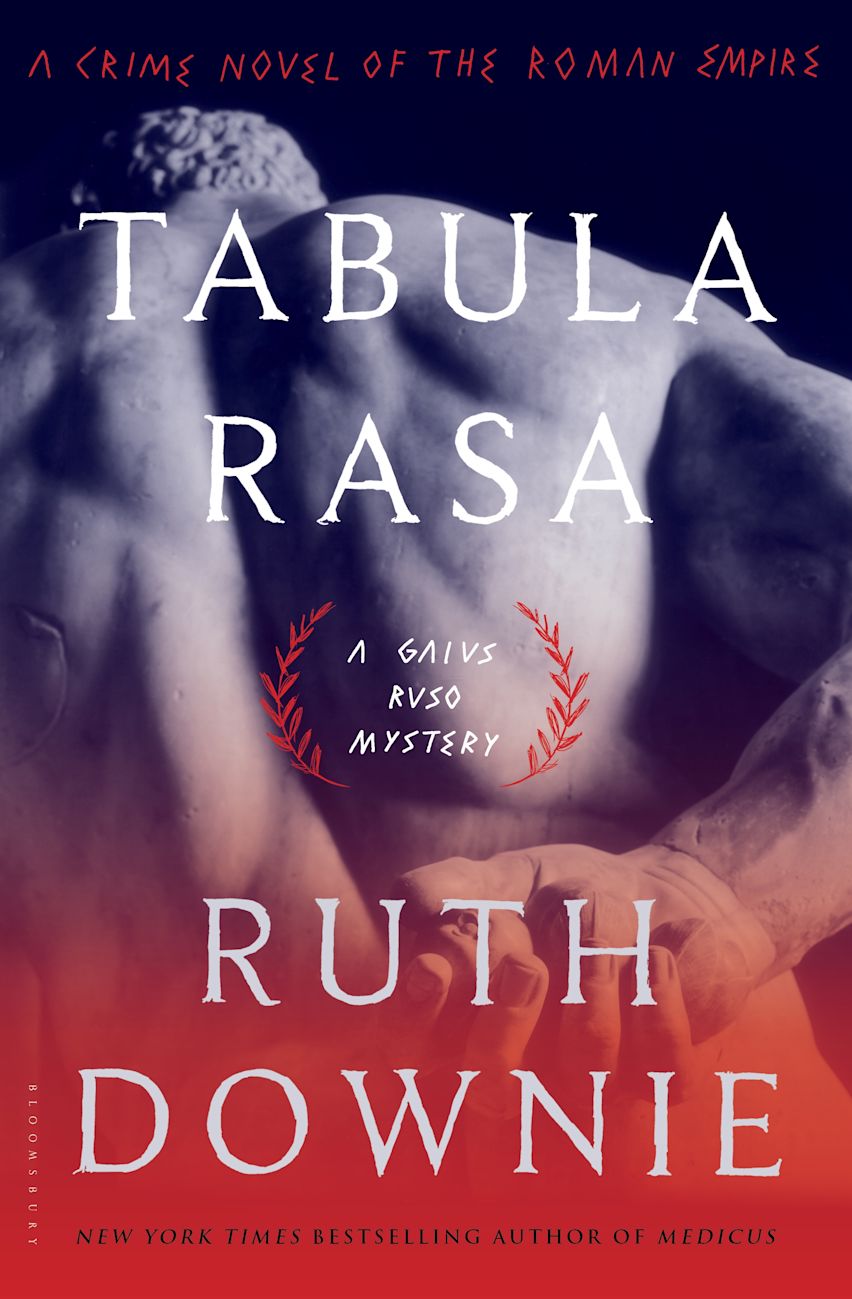 Tabula Rasa cover