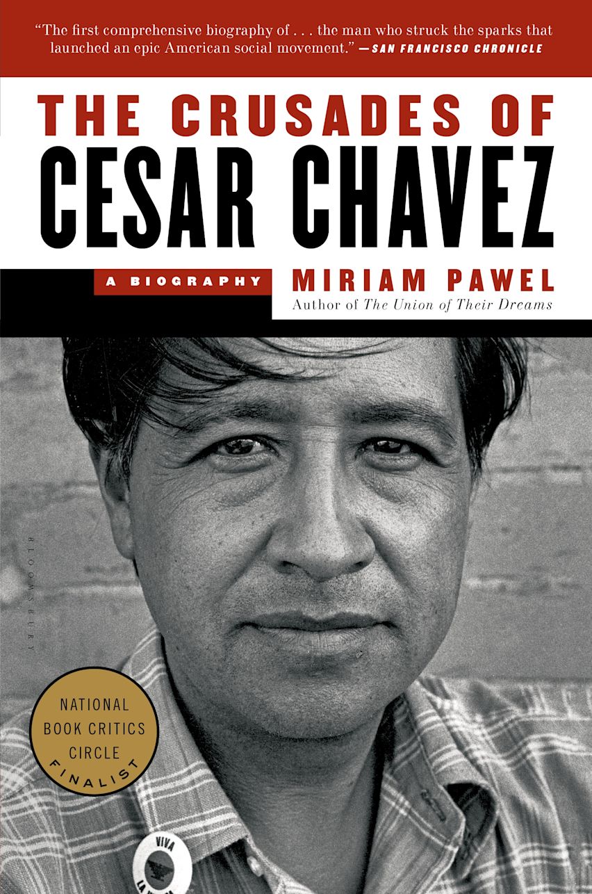 The Crusades of Cesar Chavez cover