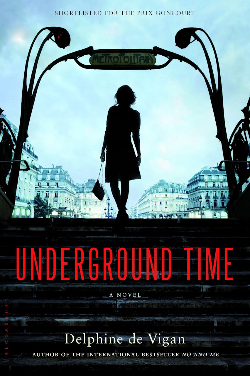 Underground Time cover
