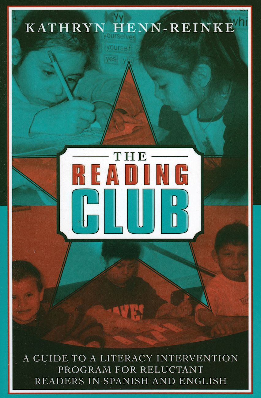 Readiing Club The Reading Club: A Guide to a Literacy Intervention Program for ...