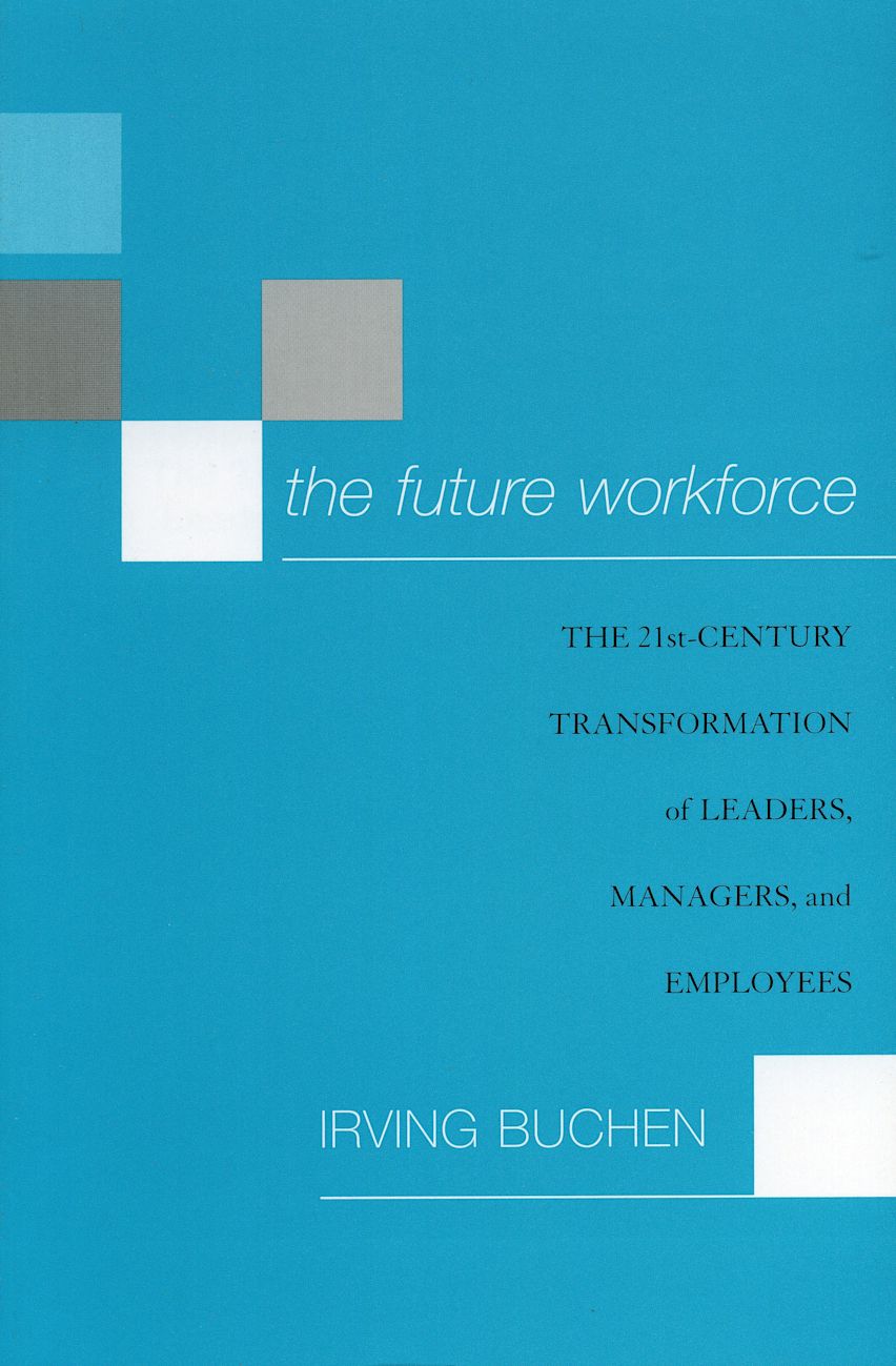 The Future Workforce cover