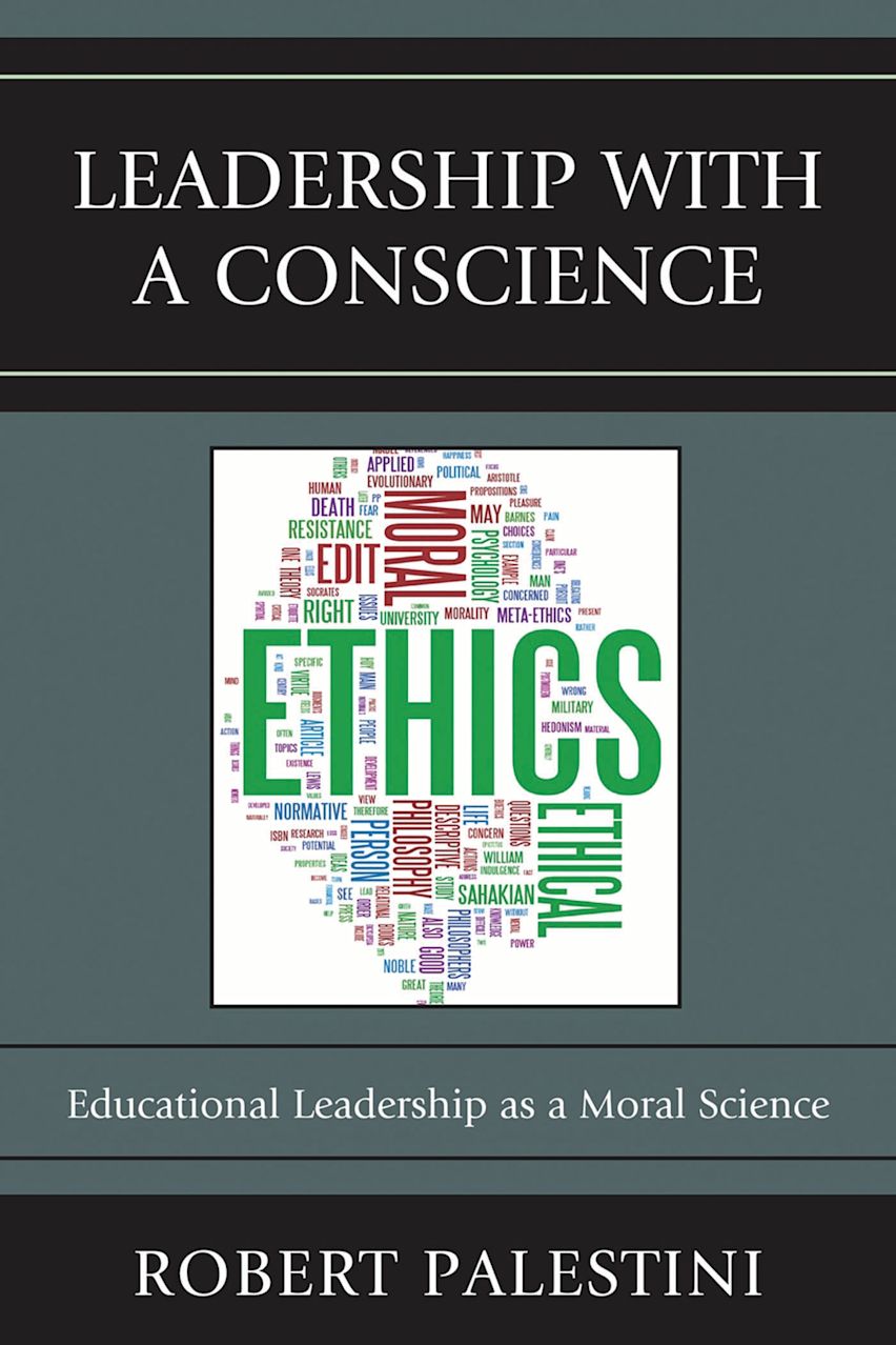 Leadership with a Conscience cover
