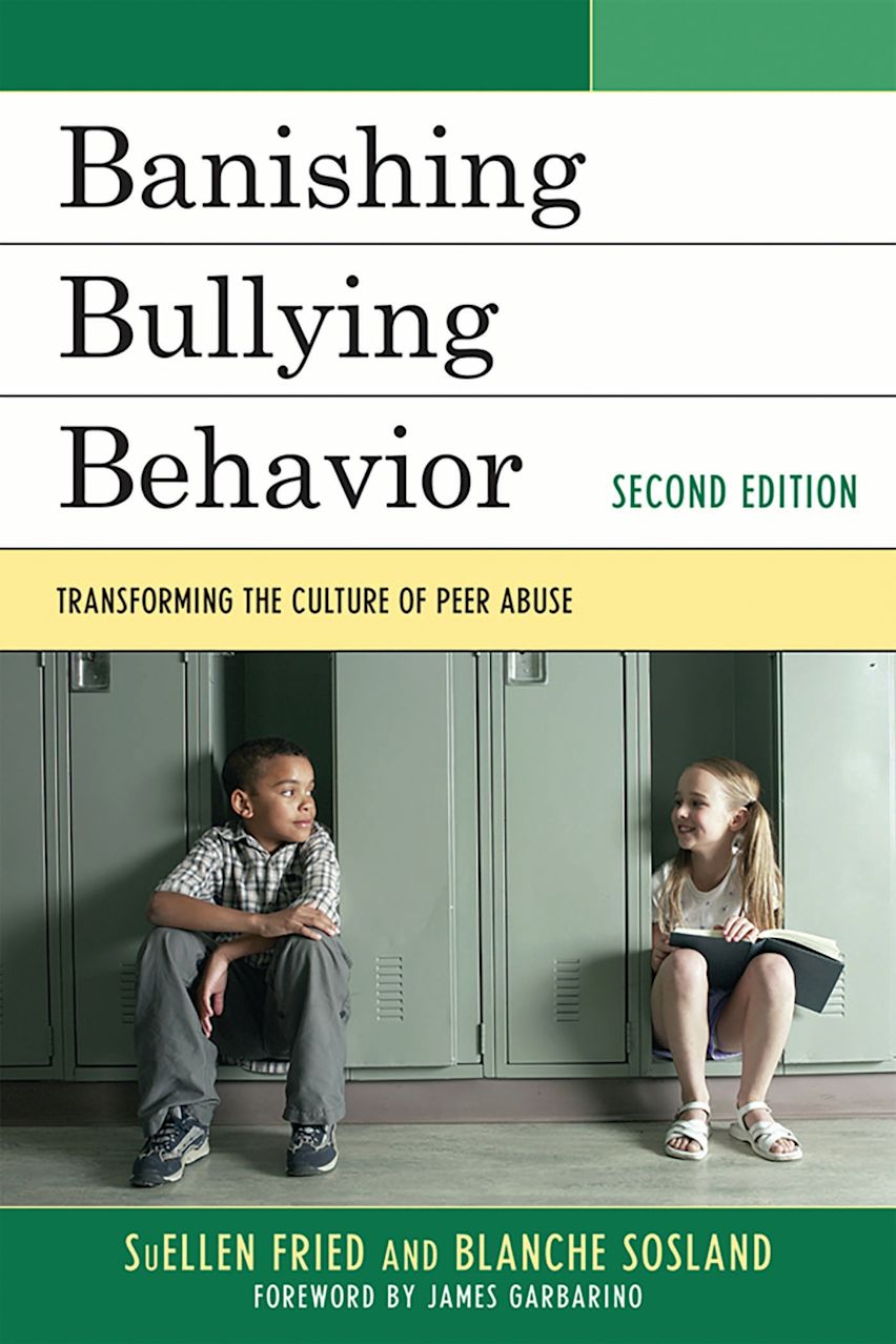 Banishing Bullying Behavior cover