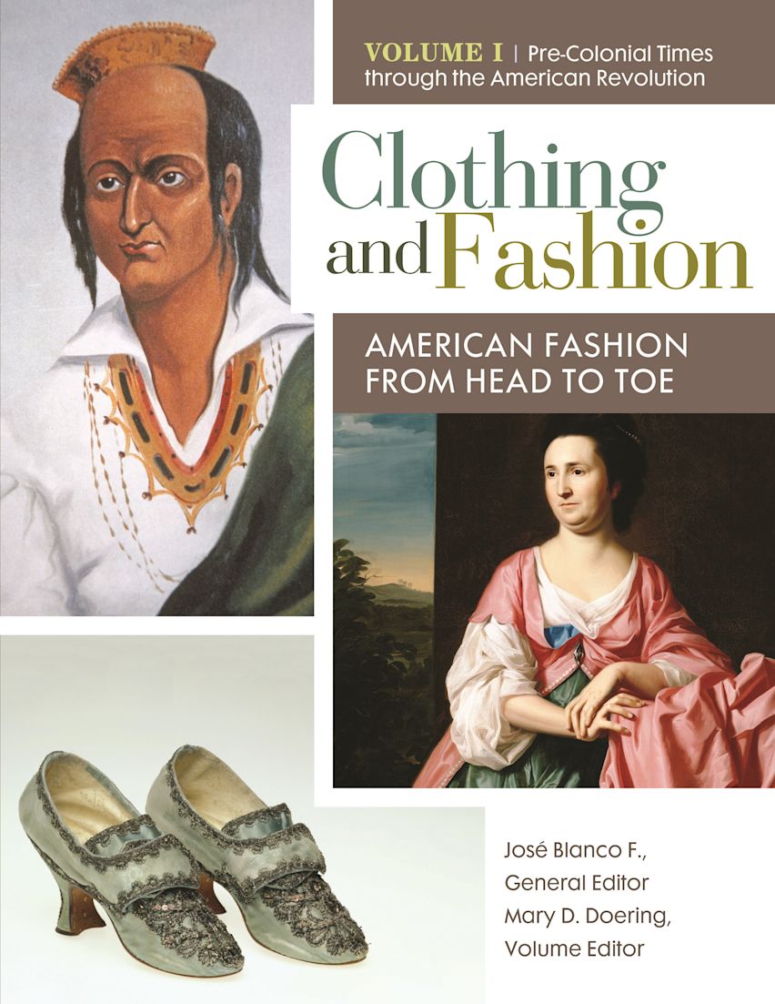 洋書 AMERICAN FASHION Clothing and Fashion: American Fashion from Head to Toe [4